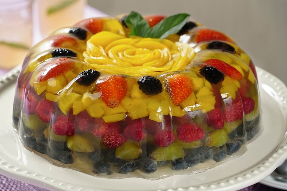 Introducir 91+ imagen recetas de gelatinas de frutas