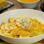 Homemade Cheese Ravioli