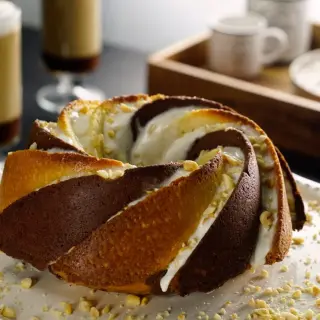 Chocolate Peanut Cake