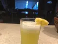 Lemon, Cucumber, and Pineapple Agua Fresca