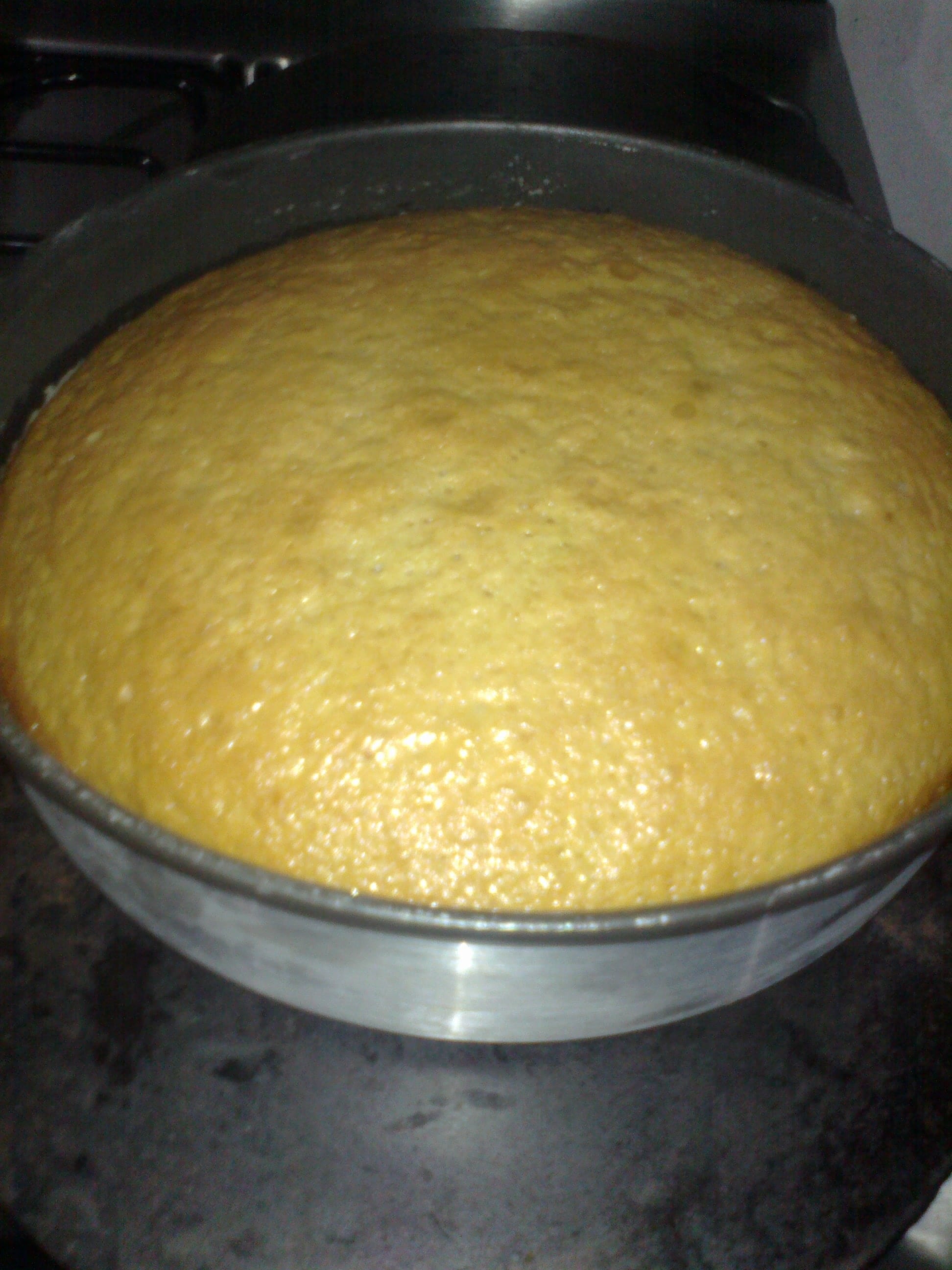 Pancake with Hot Cakes Flour