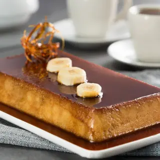4 Flan Recipes