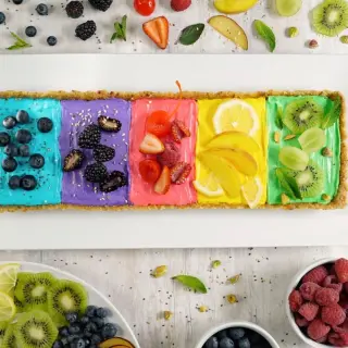 Fruit Tarts