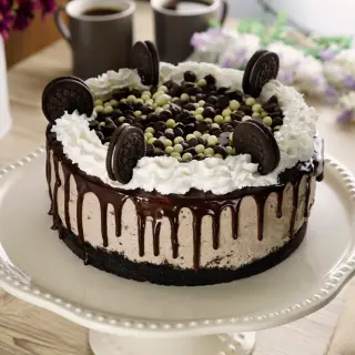 Sobremesas com Oreo sem Forno