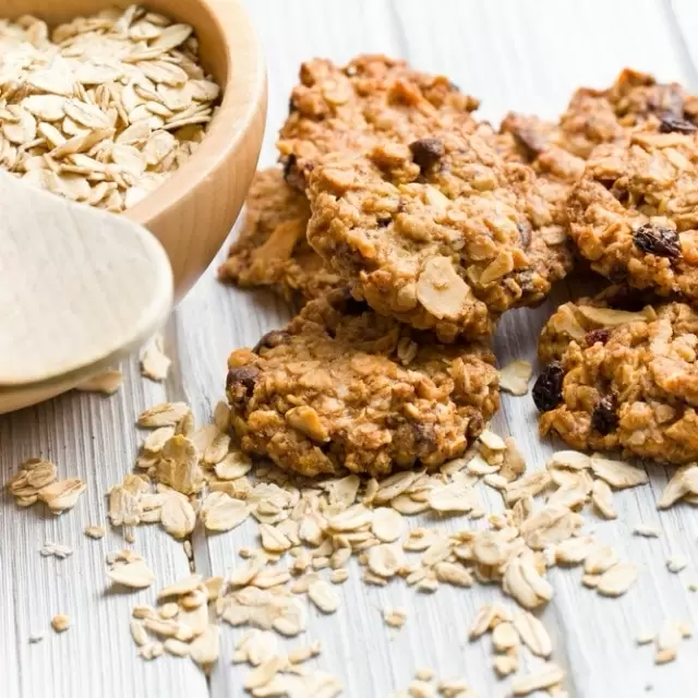 Galletas de Avena Suaves