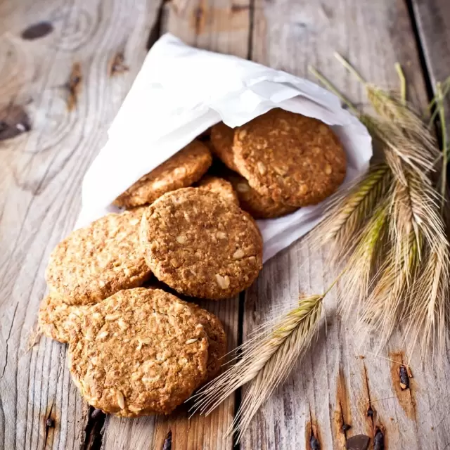 Galletas de Avena Suaves