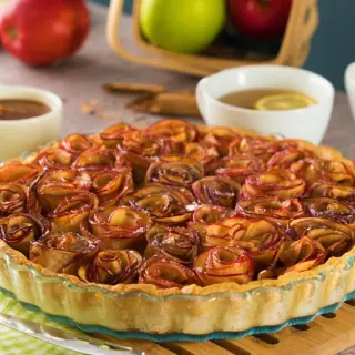 Fruit Tarts
