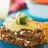 Pastel Azteca de Banana-da-Terra com Mole
