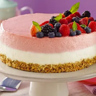 Yoghurt Desserts