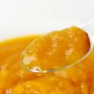 Papinha de Abóbora