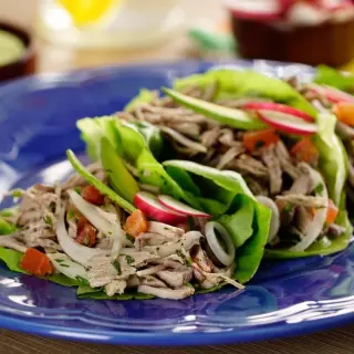 Recipes with Salpicón