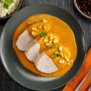 Recipes with Encacahuatado