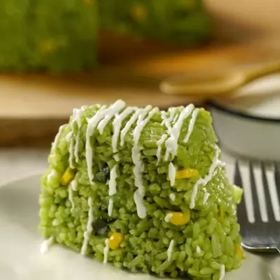 Pastel de Arroz Poblano