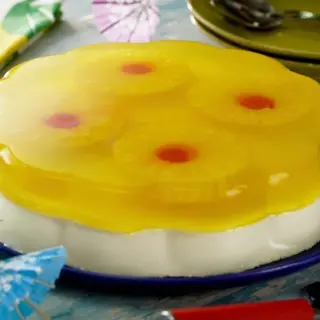 Pina Colada Desserts