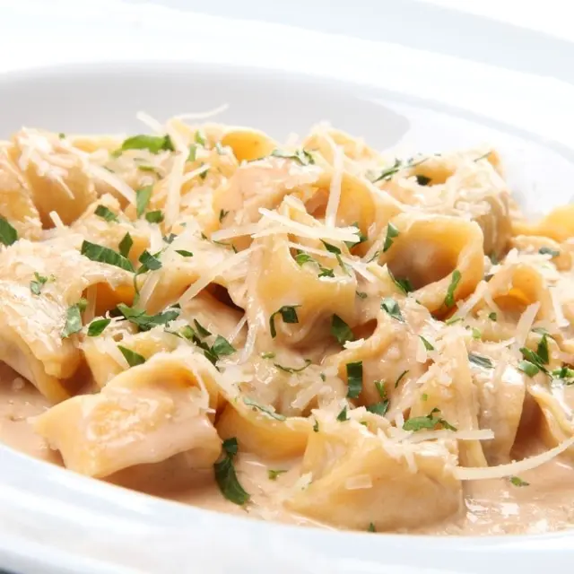 Crab Ravioli