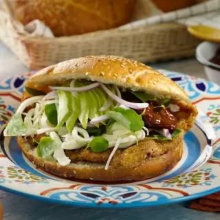 Típica Cemita Poblana