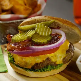 Cheeseburger