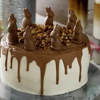 Desserts with Bunnies