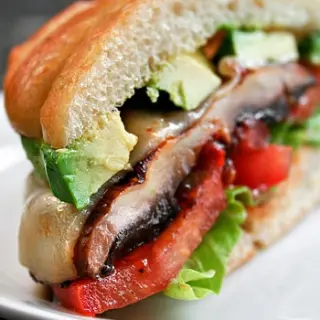 Portobello Burgers