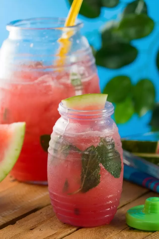 Agua fresca de sandía