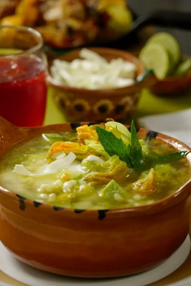 Sopa de la Milpa