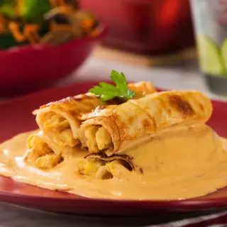 Crepe Recipes