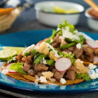 Mexican Tacos