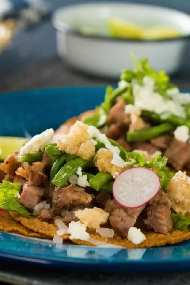 Tacos Placeros de Suadero