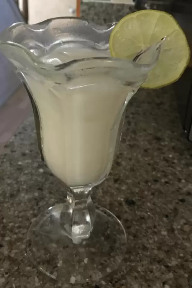 Agua de Limón Sevillano