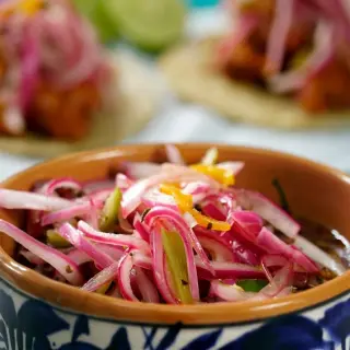 Pickled Onions