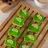 Bites de Gelatina de Limão com Mix de Sementes