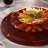 Gelatina de Jerez com Pêssego