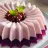 Gelatina de Amora com Uva