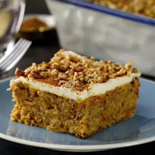 Baking in a Dish