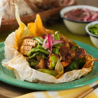 4 Ways to Prepare Mixiotes