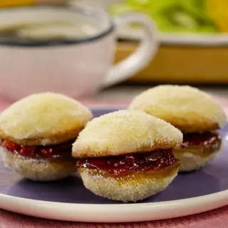 Butter Cookies
