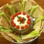 Comida dani ped