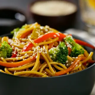 Receitas de Comida Oriental