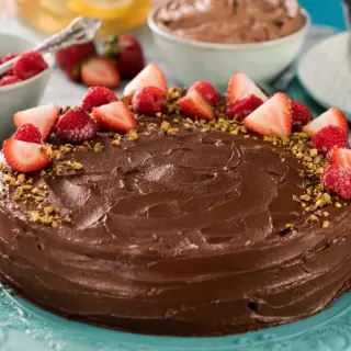 3 Ways to Prepare a Chocolate Cake