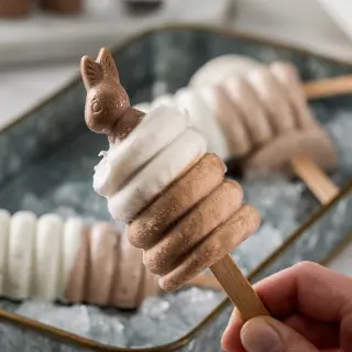 Desserts with Bunnies