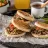 Gorditas na Frigideira Recheadas com Cogumelos