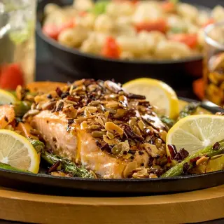 Recipes with Salmon