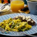 Ovo com Nopales