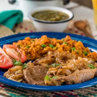 Mexican Stews