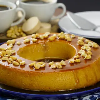 Flavored Flans