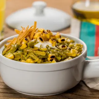 Fideo Seco a la Poblana