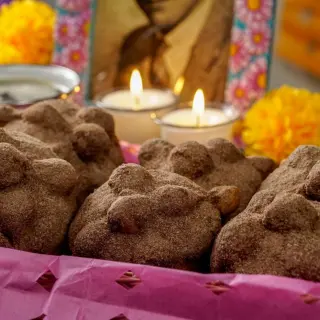 4 Recipes for Pan de Muerto