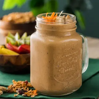 Carrot Cake Smoothie
