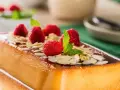 Pudim de Arroz Doce sem Lactose