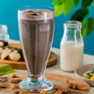 Receitas Leves sem Lactose e Amêndoas